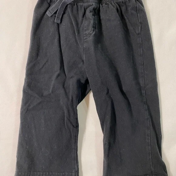 Baby Boy 12 & 12-18 Months Pants Bundle Jean Soft Pants - Picture 5 of 16